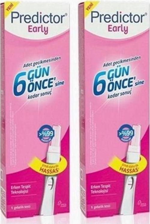 Early Gebelık Test-2 Kutu