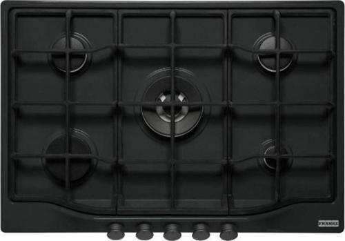 Fch 755 4G Tc Mb C Matt Black Ocak