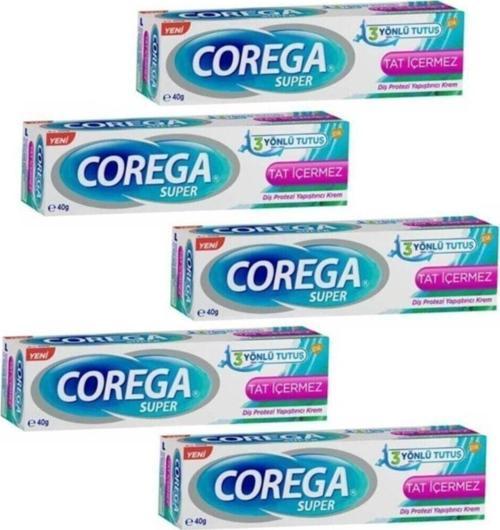 Tatsız Protez Yapıştırıcı