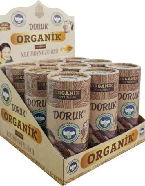 ORGANİK KEÇİ BOYNUZU ÖZÜ 640G