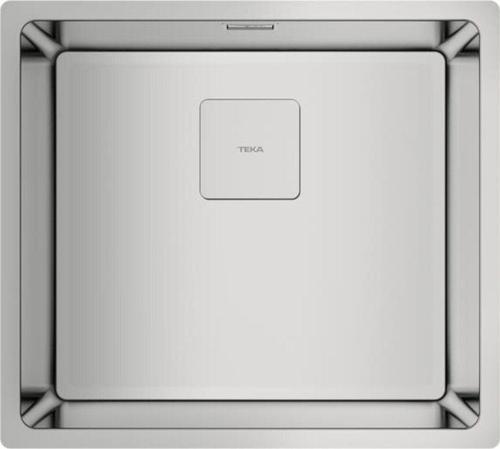 Flexlınea 45.40 Tezgahaltı Paslanmaz Çelik Mutfak Evyesi