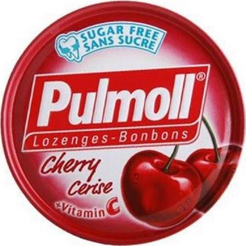 BOĞAZ PASTİLİ (KİRAZ AROMALI) 45G PASTİL