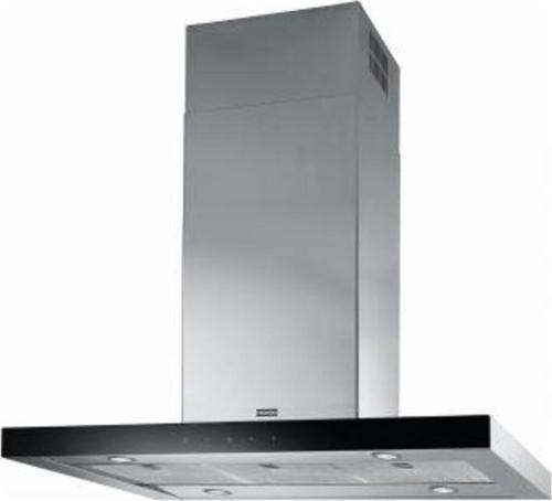 Mythos Ada Davlumbaz Fcr 925 I Tc Bk Xs Black