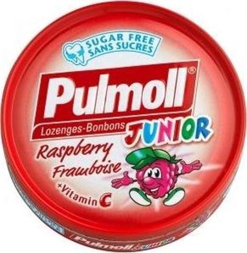 JUNIOR BOĞAZ PASTİLİ 45G PASTİL