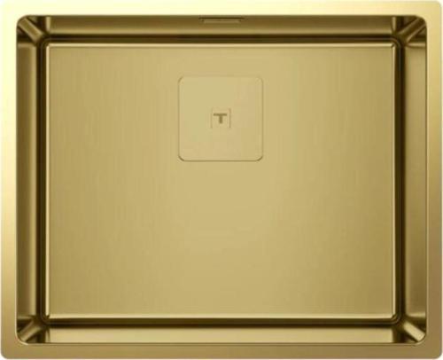 Flexlınea Rs15 50.40 Brass Eviye