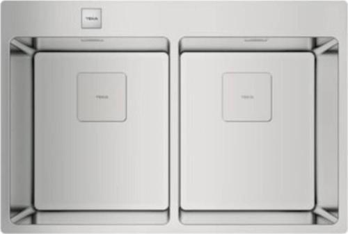 Forlınea Rs15 2B 740 Auto Paslanmaz Çelik Eviye