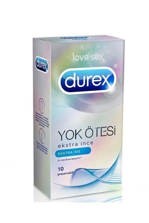 Love Sex Yok Ötesi Prezervatif 10'lu