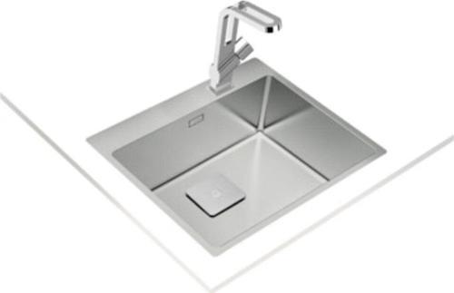 Forlınea Rs15 50.40 Paslanmaz Çelik Eviye