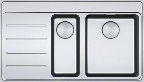 Mythos Myx 251-86 Sol Inox Mutfak Eviyesi