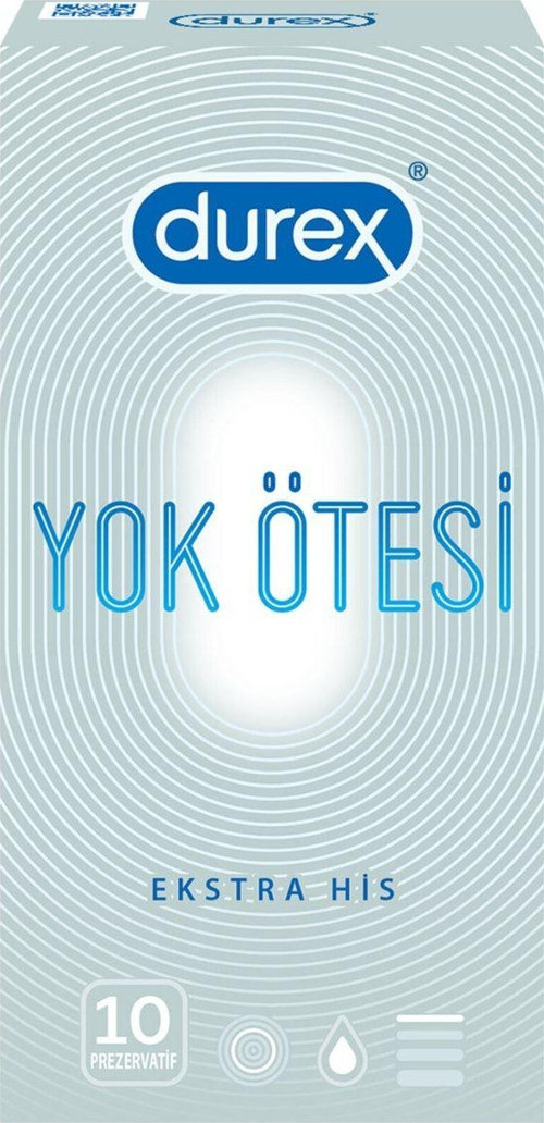 Yok Ötesi Ekstra His Prezervatif 10'lu