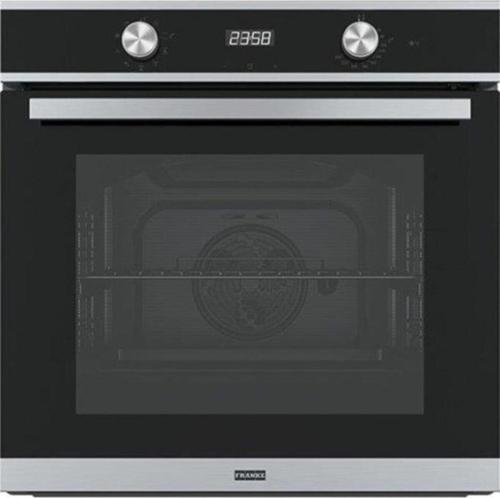 Fırın Smart Fsm 86 H Xs Black Glass-İnox
