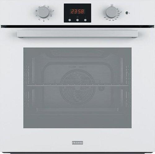 Fırın Smart Linear Fsl 86 H Wh White Glass