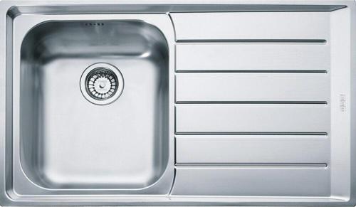 Neptun Slimtop Nex 211 Sağ Inox Eviye