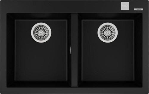 Forsquare 790 Tg Siyah Granit Evye