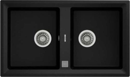 Stone 90 B Tg Metallic Black Tegranit Eviye