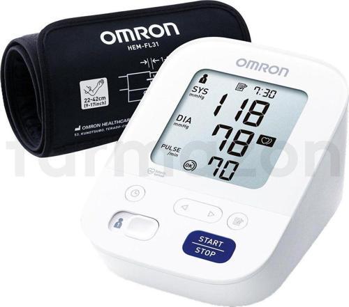 Omron M3 Comfort HEM-7155-E Koldan Ölçer Tansiyon Aleti