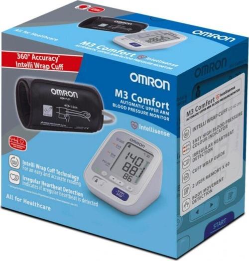 Omron M3 Comfort Tansiyon Aleti