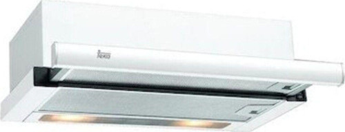 Tl 6310 Sürgülü 230 W Aspiratör Beyaz