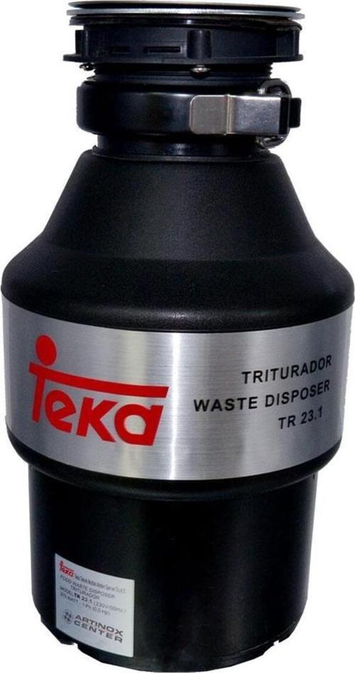 Tr 23.1 Çöp Öğütücü, Pnomatic Düğmeli
