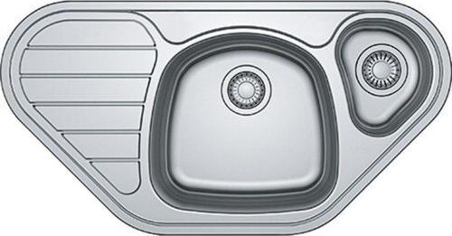 Spark Skx 651-E Köşe Inox Eviye