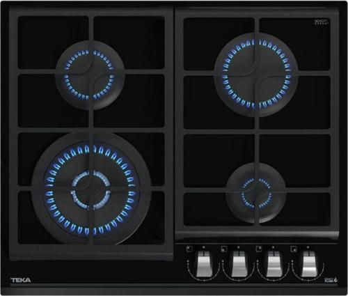 Gzc 64320 Xbn Ankastre Cam Ocak