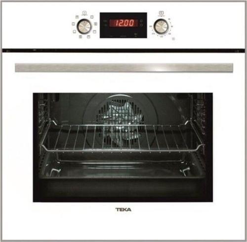 Hak 629 Wh Buhar Destekli 9 Programlı Beyaz Ankastre Fırın