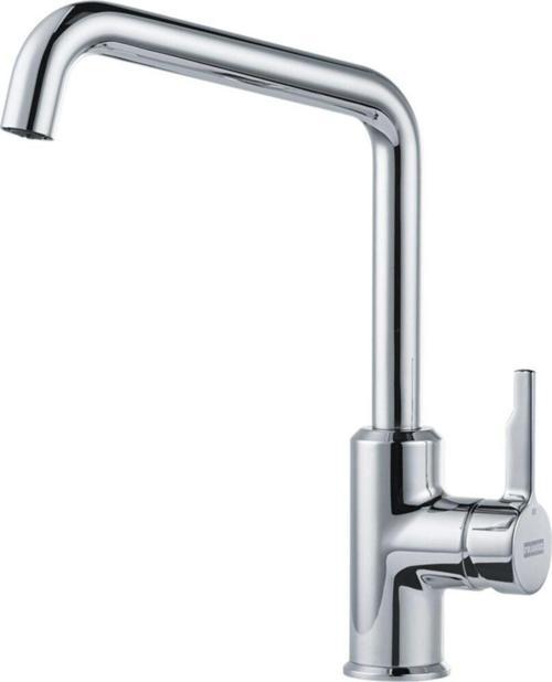Krom Urban Spiralsiz Armatür
