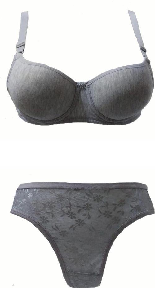 Bayan Destekli Sütyen Külot Takımı Sütyen Takımı TK02