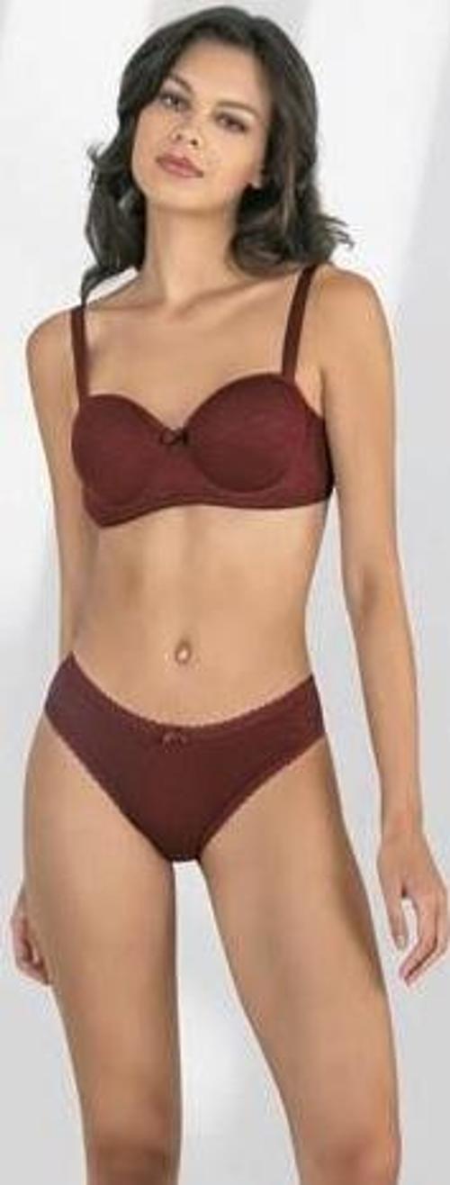 Bayan Sütyen Külot Takımı 4200