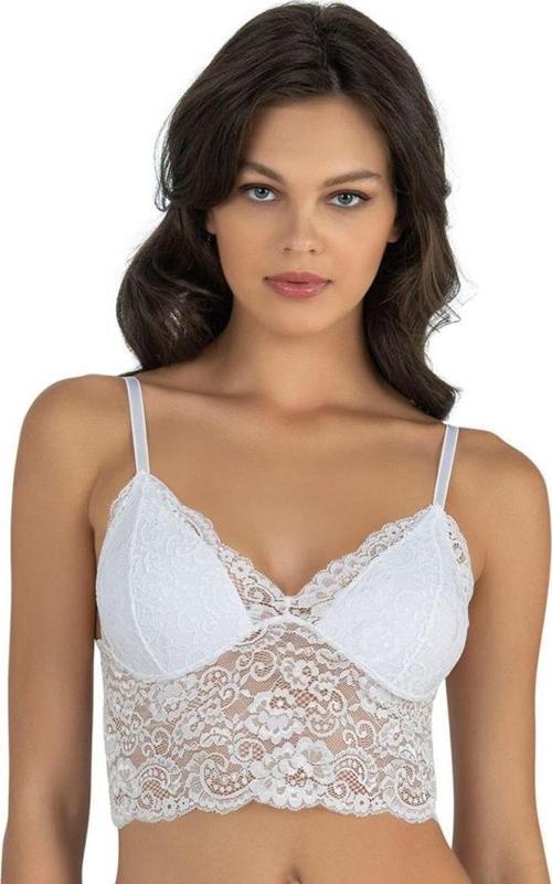 Bayan Dantelli Bralet Sütyen 1120