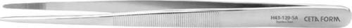 H43-120-SA Tırtıklı, Düz Küt Uçlu Cımbız - H43-120-SA