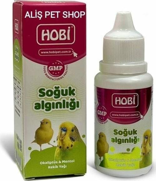 Kafes Kuşları Için Damlası 30 Ml 1 Adet
