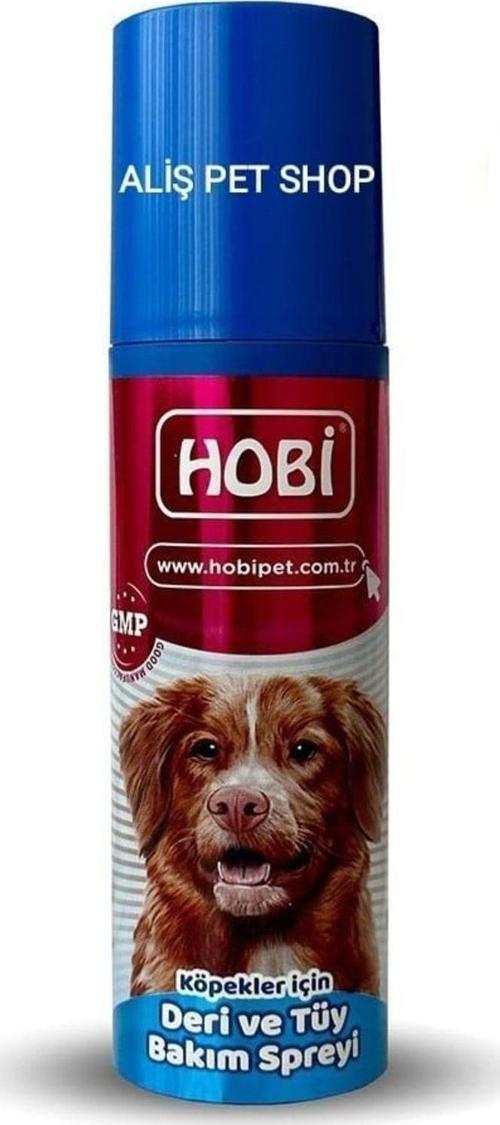 Köpekler Için Deri Ve Tüy Bakım Spreyi 200 Ml