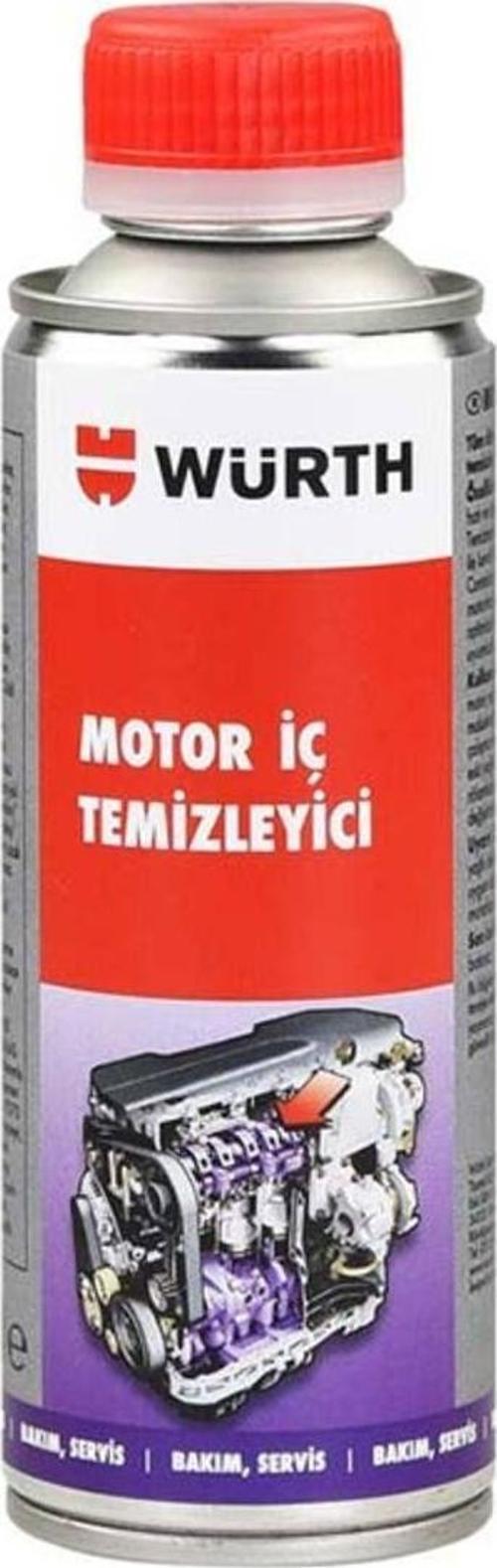 Motor Iç Temizleyici 200ml (YENİ TARİHLİ)