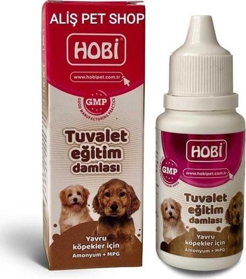 Köpekler Için Tuvalet Eğitim Damlası 30 ml
