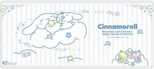 x Cinnamoroll Star 90×40 Mouse Pad