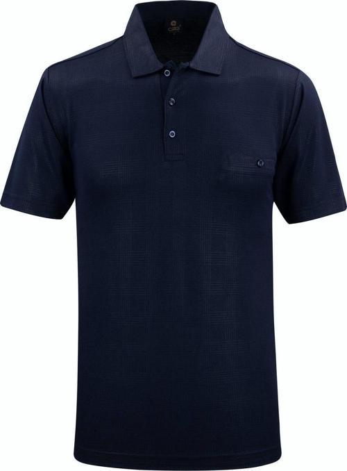 Erkek Polo Yaka Cepli Tişört 5107 BGL-ST04562