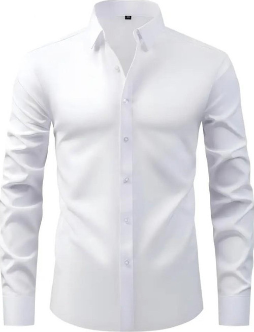 Erkek Slim Fitt Uzun Kol Gömlek 2290 BGL-ST04378