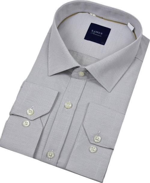 Erkek Büyük Beden Uzun Kol Gömlek 3745 BGL-ST04389