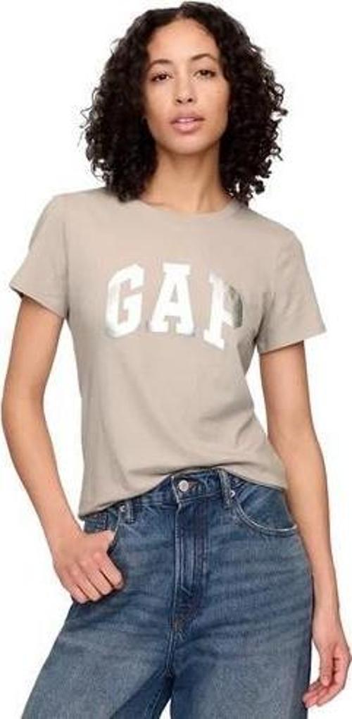 729555009 V-Ss Logo Classic Tee Kadın Tişört