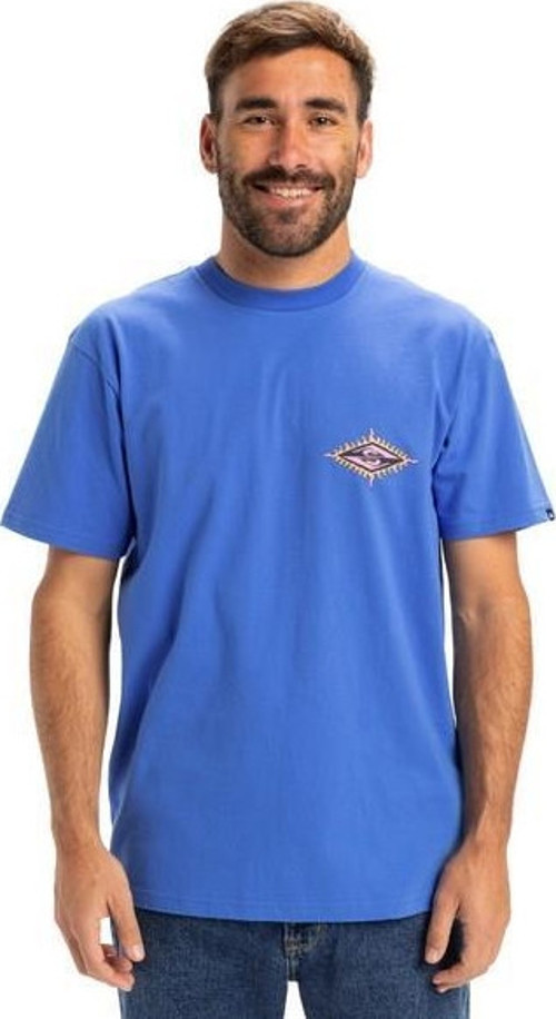 EQYZT08046-BQV0 Ev Beach Blast Ss Erkek Spor Tişört