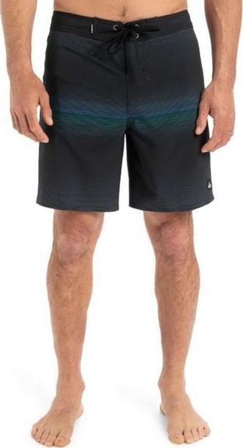 EQYBS04889-BLCN Surfsilk Straight Leg 18 Erkek Boardshort