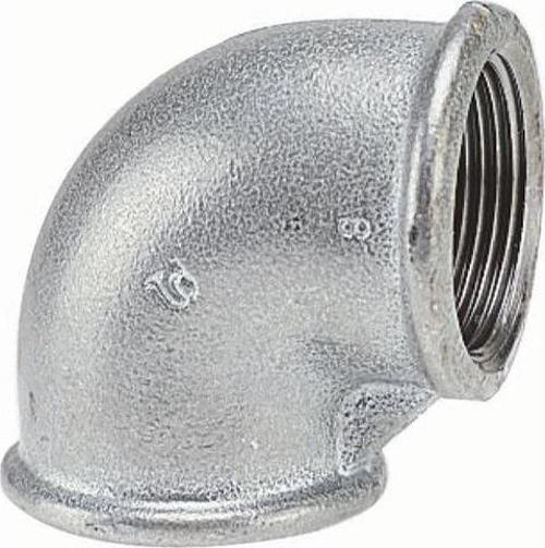 TRAKYA DÖKÜM 1/2'' GALVANİZ DİRSEK 50 ADET 