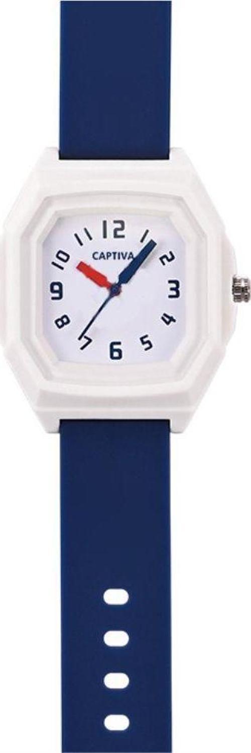 30 mt Suya Dayanıklı Analog Silikon Kordonlu Çoçuk Kol Saati CP.YN.25.32