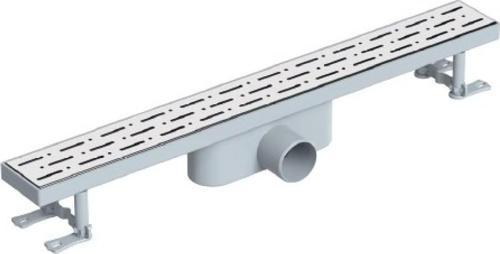 DUŞ KANALI 20 CM KLASİK SERİSİ (KROM)