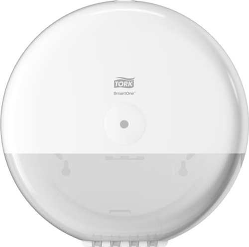 Smartone İçten Çekme Tuvalet Kağıdı Dispenseri Beyaz (680000)