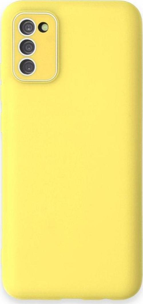 Samsung Galaxy S20 Fe Kılıf Lansman Glass Kapak