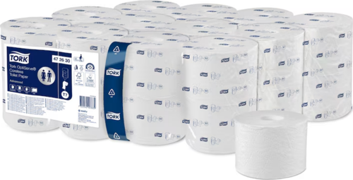OptiServe Kartonsuz Tuvalet Kağıdı 94 Mt. x 24 Rulo (472630)
