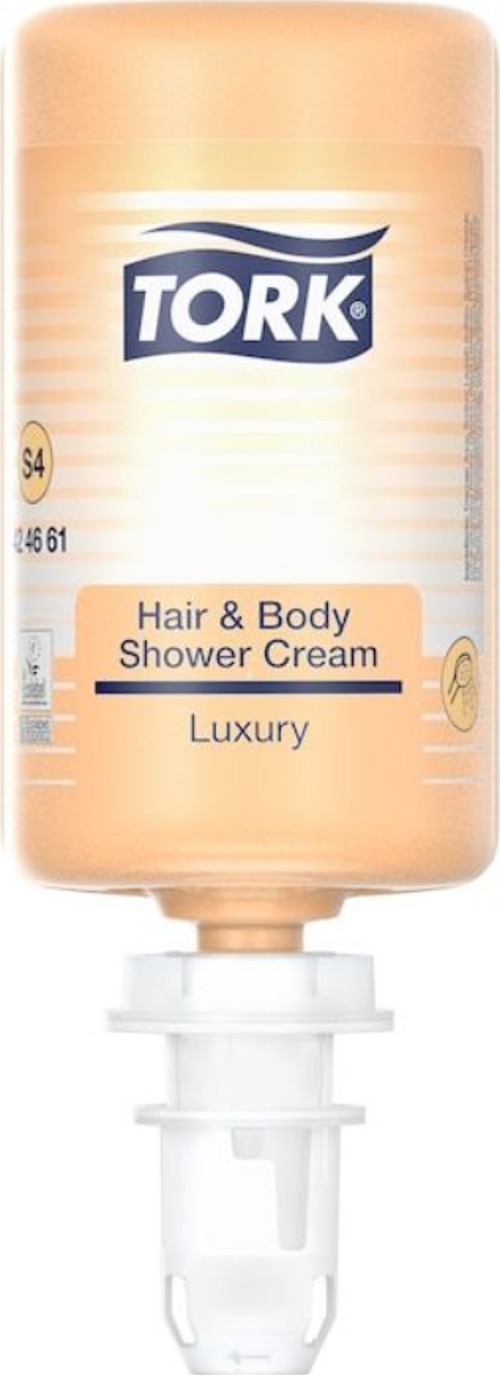 Luxury Saç ve Vücut Sıvı Sabun 1 Litre (424661)