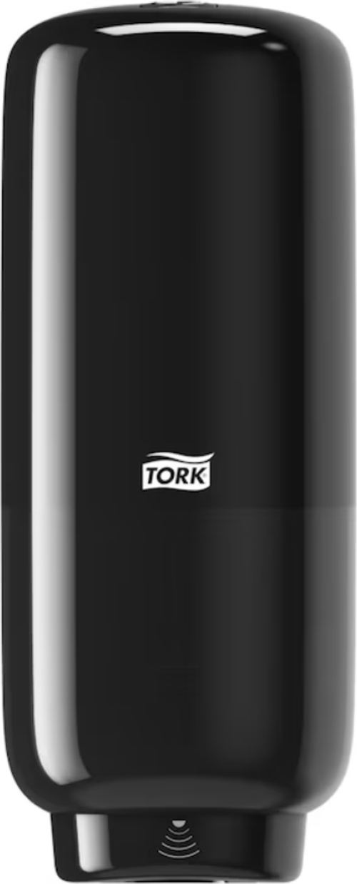 Sensörlü Köpük Sabun Dispenseri Siyah (561608)
